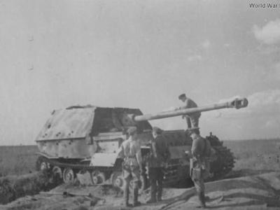 Ferdinand Kursk 2