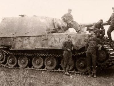 Ferdinand Sd Kfz 184