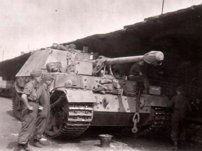 Ferdinand Sdkfz 184