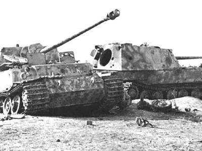 Heavy Tank Destroyers Ferdinand