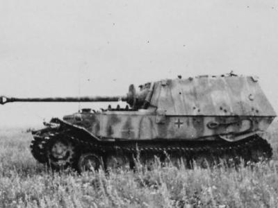 Heavy Tank Destroyer Ferdinand