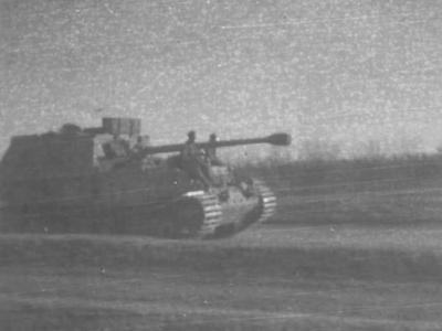 Jagdpanzer Ferdinand Elefant Sd. Kfz 184 2