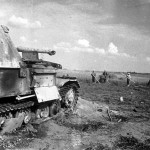 Elefant Ferdinand Panzerjäger Tiger (P) Sd.Kfz. 184 tank destroyer ...