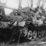 Elefant Ferdinand Panzerjäger Tiger (P) Sd.Kfz. 184 tank destroyer ...