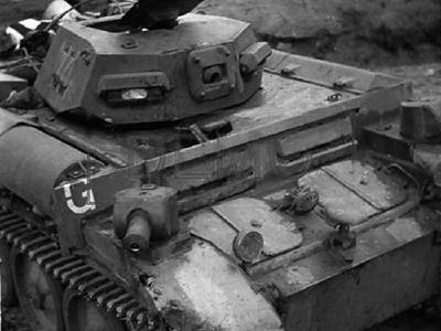 Flammpanzer II Flamingo 114 2