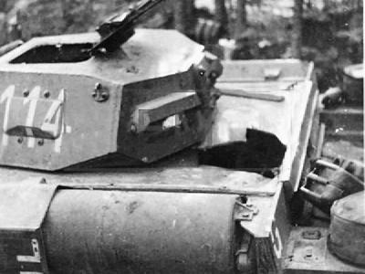 Flammpanzer II Flamingo 114 3