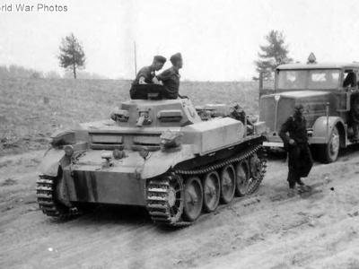 Panzer II Flamingo 2