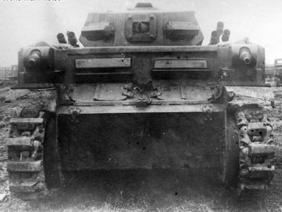 Panzerkampfwagen II Flamm
