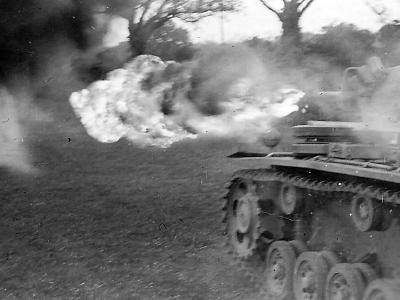 Flammpanzer III Sd.Kfz 141 3