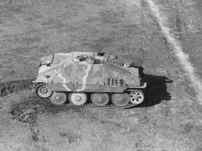 Jagdpanzer 38(t) Hetzer Sd.Kfz. 138/2