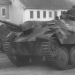 Jagdpanzer 38(t) Hetzer | World War Photos