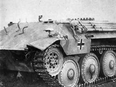 Bergepanzer 38