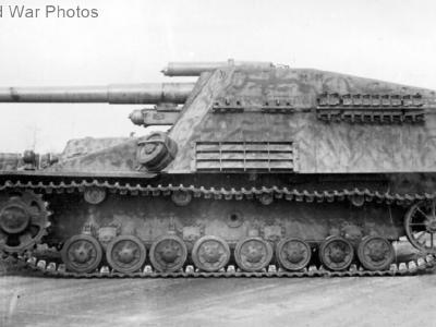 Captured Hummel 2