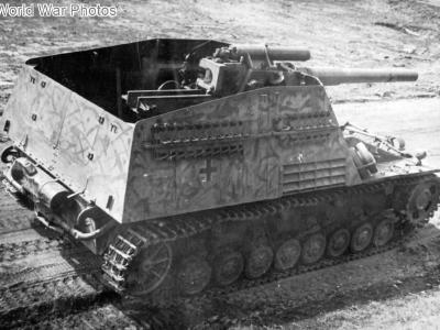Captured Hummel 3