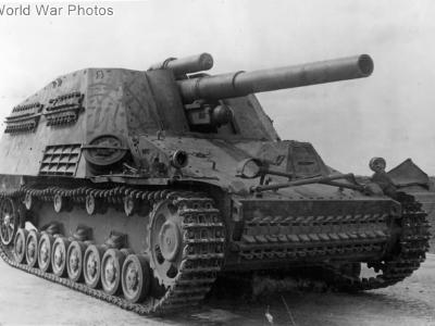 Captured Hummel 4