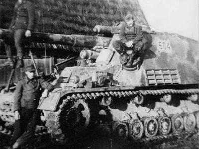 Hummel SPG 504