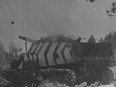 Panzerhaubitze Hummel