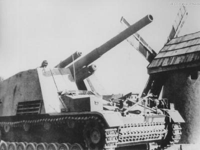 Hummel SPG