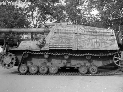 Hummel Moscow 1943