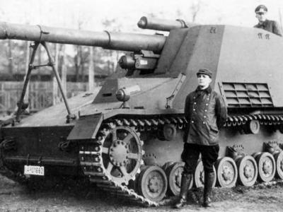 A prototype of the Hummel