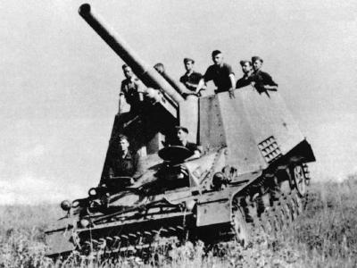 Hummel spg