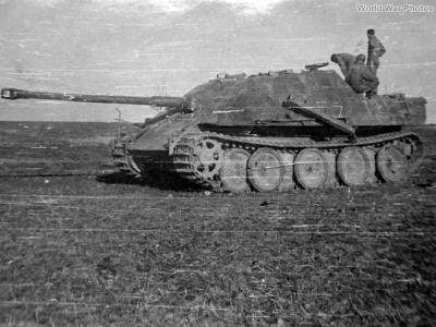 Jagdpanther 