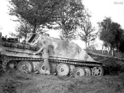 Jagdpanther G2