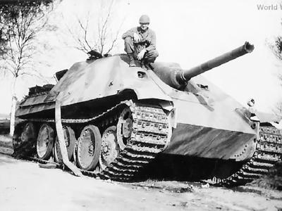 Jagdpanther