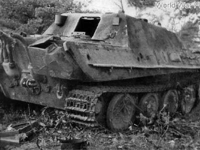 Jagdpanther 01 schwere Panzerjäger-Abteilung 559
