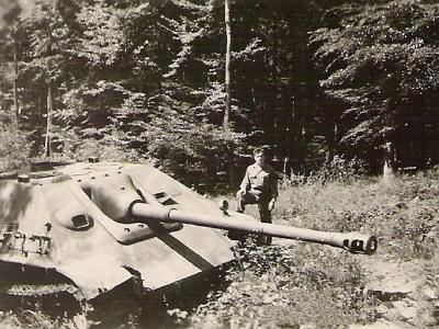 Jagdpanther Sd.Kfz. 173