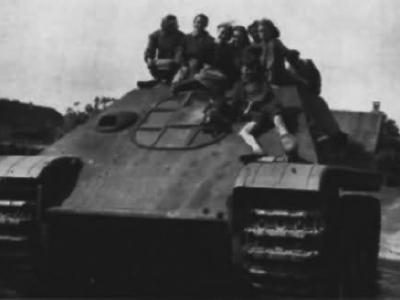 Jagdpanzer V Jagdpanther 2