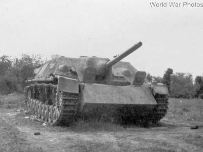 Jagdpanzer IV 3