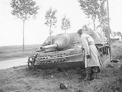 Jagdpanzer IV 5