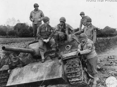 Jagdpanzer IV