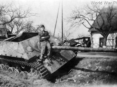 Panzer IV/70(V) code 102
