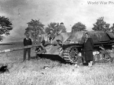 Panzer IV/70 (V) 1945