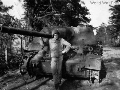 Destroyed Panzer IV/70 (A) 4
