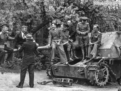 Panzer IV/70 (A) code 925, 1945