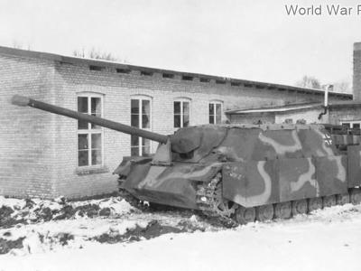 Panzer IV/70 (V) 3