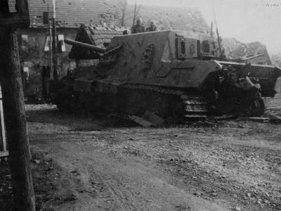 JagdTiger 234 of the s.Pz.Jg.Abt. 653 2