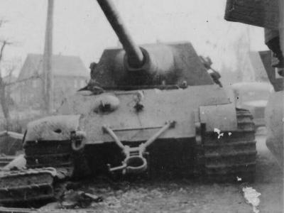 JagdTiger 234 of the s.Pz.Jg.Abt. 653 3