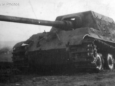Jagdtiger 102 of sPzJgAbt. 653