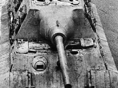 Jagdtiger 305003 Nibelungenwerke 1944