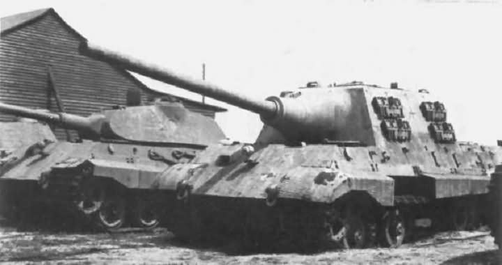 Panzerjager Jagdtiger 305004 | World War Photos