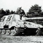 Jagdtiger Panzerjäger Tiger Ausf. B Sd Kfz. 186 | World War Photos