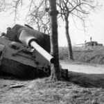 Jagdtiger Panzerjäger Tiger Ausf. B Sd Kfz. 186 | World War Photos