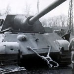 Jagdtiger Panzerjäger Tiger Ausf. B Sd Kfz. 186 | World War Photos