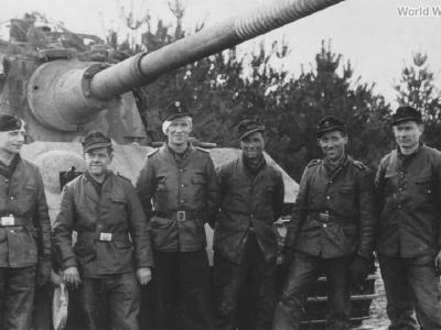 Karl Brommann Tiger II