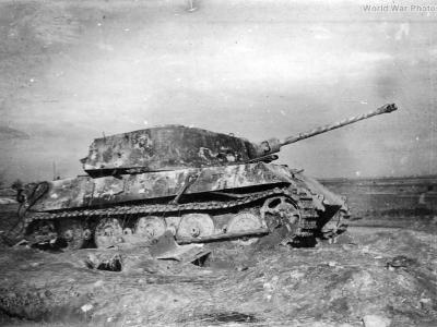 Konigstiger 505 Serock