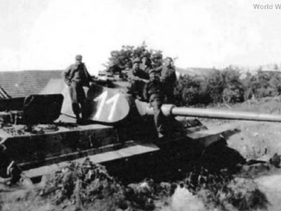 Tiger 2 11 316 Fkl